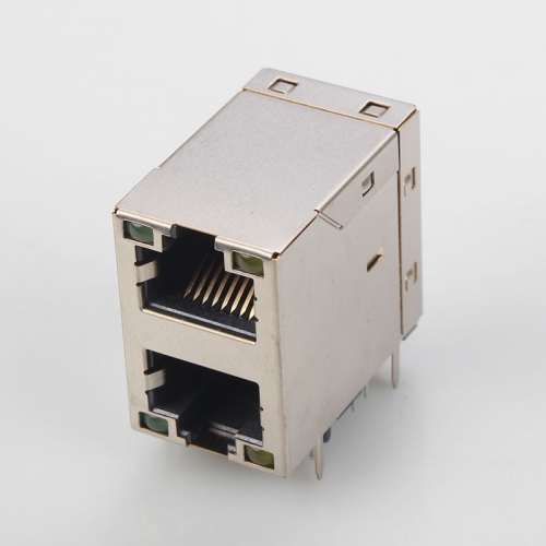 RJ45水晶頭卡扣結(jié)構(gòu)的作用